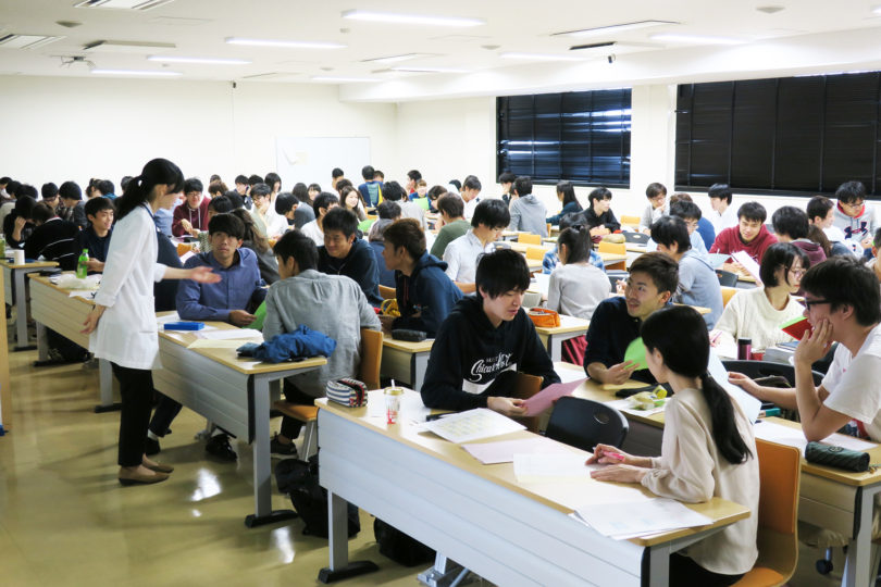 H30年度 医学科４年生対象：プロフェッショナリズムⅣ講義（1日目）　開催