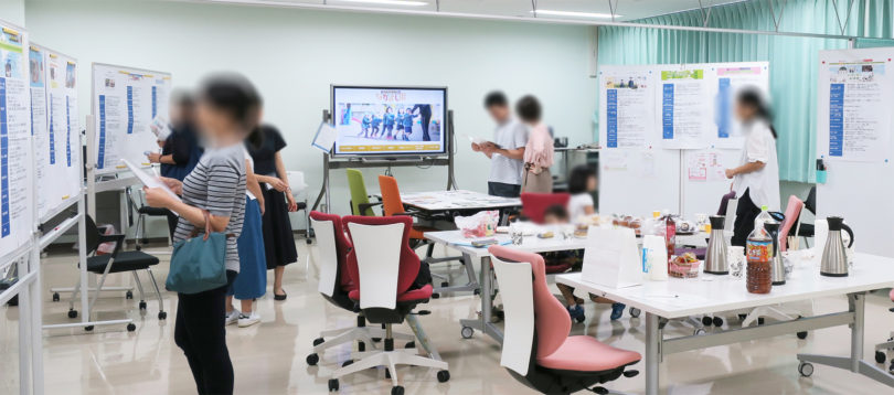 第2回 MUSCAT子ども会 ―子育て・キャリア情報交換会―（平成30年度 地域における女性医師支援懇談会）　開催