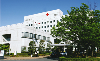 総合病院　岡山赤十字病院