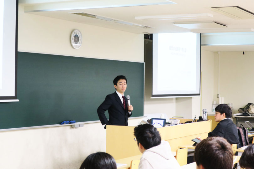 令和元年度 医学科３年生対象：プロフェッショナリズムⅢ講義　開催