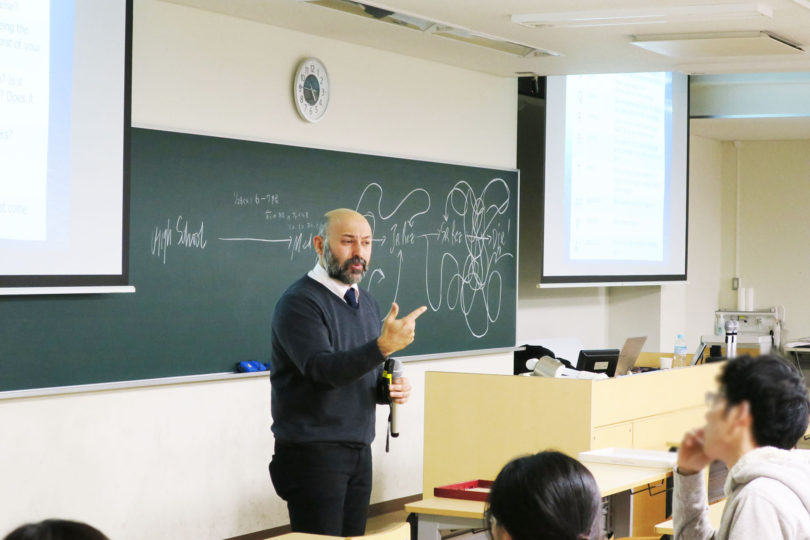 令和元年度 医学科３年生対象：プロフェッショナリズムⅢ講義　開催