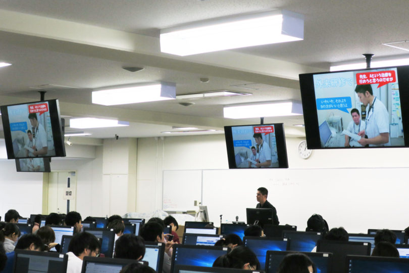 令和元年度 医学科３年生対象：プロフェッショナリズムⅢ講義　開催