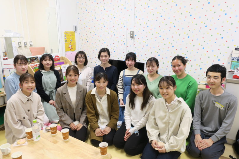 第3回女性医師×医学生 座談会  開催